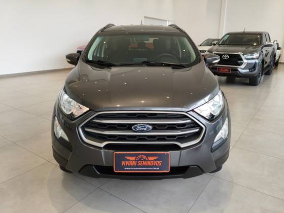 FORD ECOSPORT 1.5 TI-VCT FLEX SE AUTOMÁTICO
